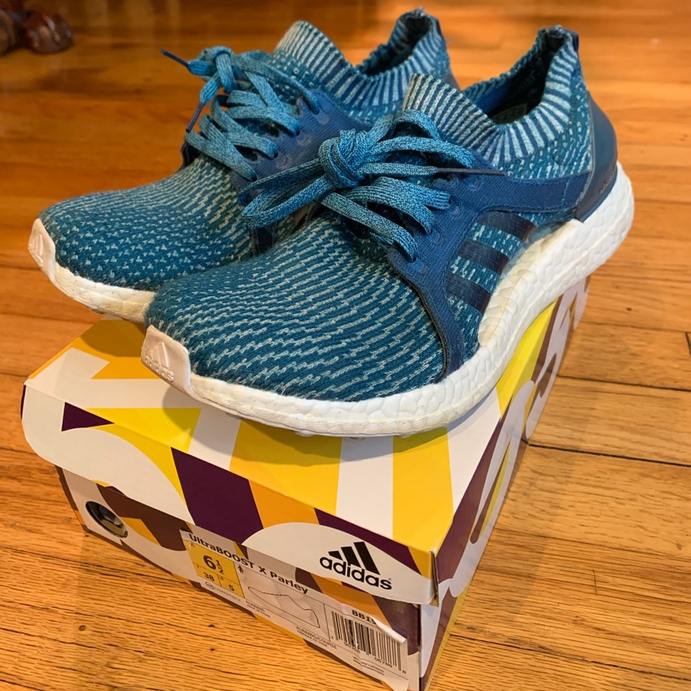 Ultra Boost X Parley